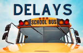  Bus delays